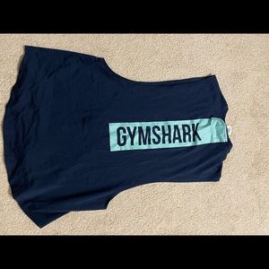 Gym shark muscle tank